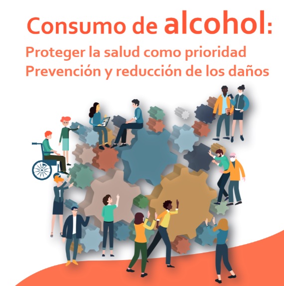 Consumo de Alcohol, decisores políticos