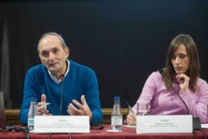 Cuartas jornadas juego responsable en Aragón - Azajer