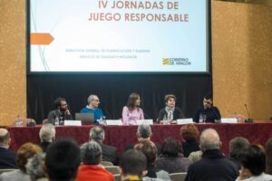 Cuartas jornadas juego responsable en Aragón - Azajer