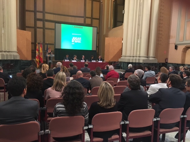Primeras Jornadas de Juego Responsable en Aragón
