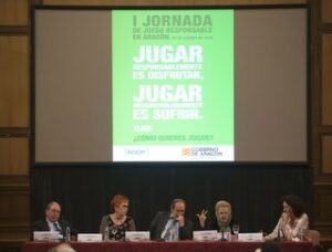 Primeras Jornadas de Juego Responsable en Aragón