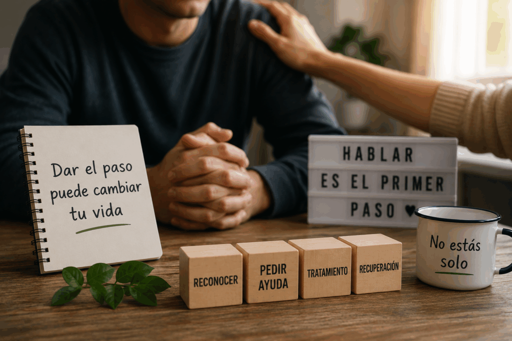 rehabilitación de la ludopatía